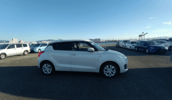 Suzuki Swift IN STOCK full