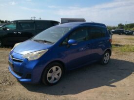 Toyota Ractis WHEELCHAIR IN STOCK