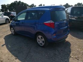 Toyota Ractis WHEELCHAIR IN STOCK