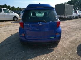 Toyota Ractis WHEELCHAIR IN STOCK