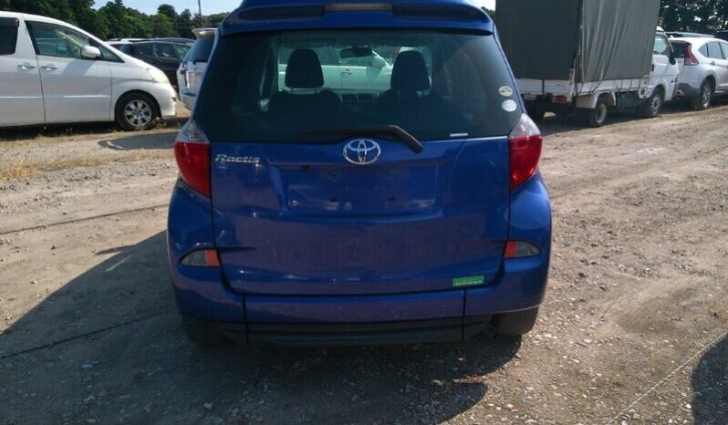 Toyota Ractis WHEELCHAIR IN STOCK full
