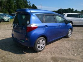 Toyota Ractis WHEELCHAIR IN STOCK