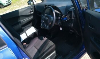 Toyota Ractis WHEELCHAIR IN STOCK full