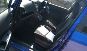 Toyota Ractis WHEELCHAIR IN STOCK full