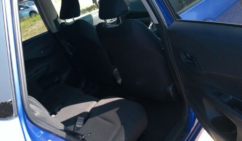Toyota Ractis WHEELCHAIR IN STOCK full