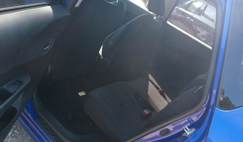 Toyota Ractis WHEELCHAIR IN STOCK full