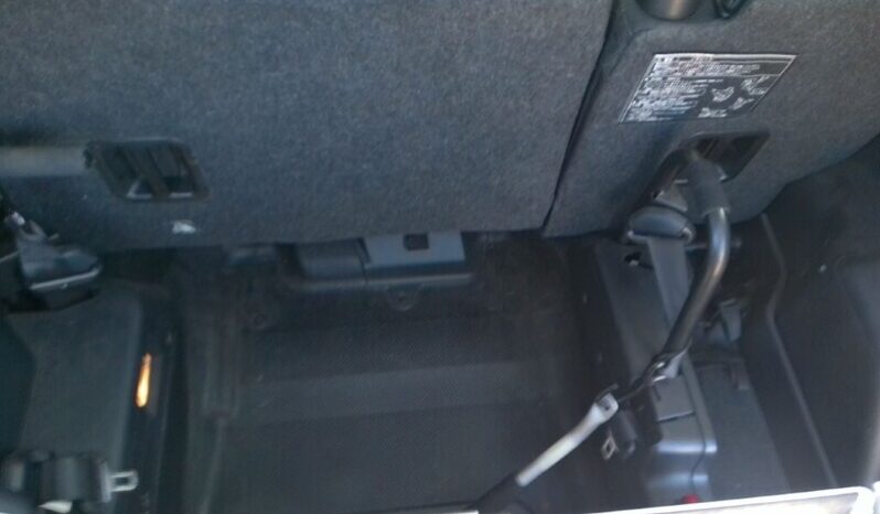 Toyota Ractis WHEELCHAIR IN STOCK full