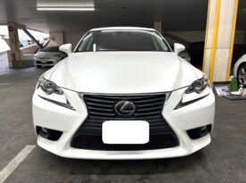 Lexus IS 250 IN STOCK