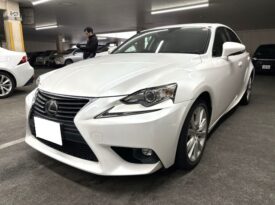 Lexus IS 250 IN STOCK