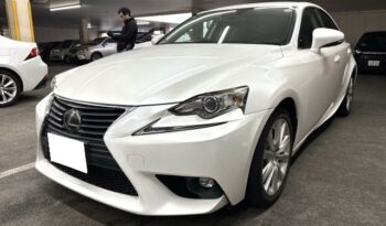 Lexus IS 250 IN STOCK full