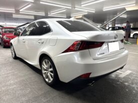 Lexus IS 250 IN STOCK