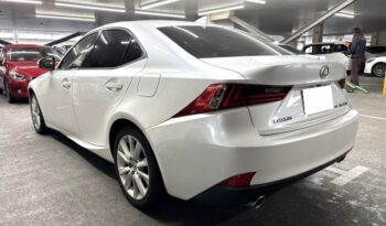 Lexus IS 250 IN STOCK full