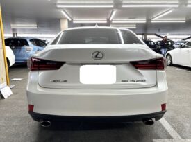 Lexus IS 250 IN STOCK