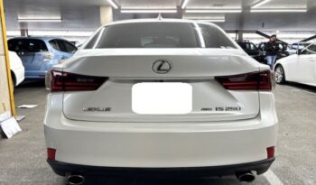 Lexus IS 250 IN STOCK full