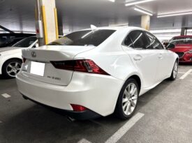 Lexus IS 250 IN STOCK