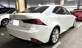 Lexus IS 250 IN STOCK full