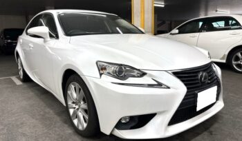 Lexus IS 250 IN STOCK full