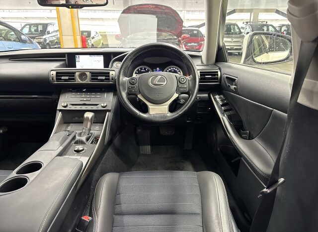 Lexus IS 250 IN STOCK full
