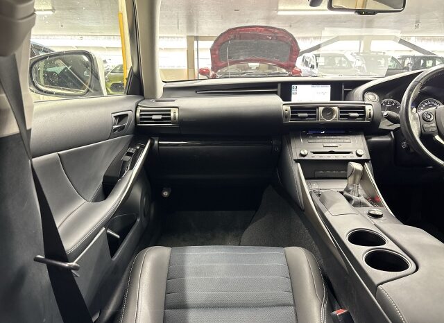 Lexus IS 250 IN STOCK full