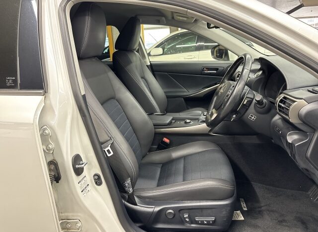 Lexus IS 250 IN STOCK full