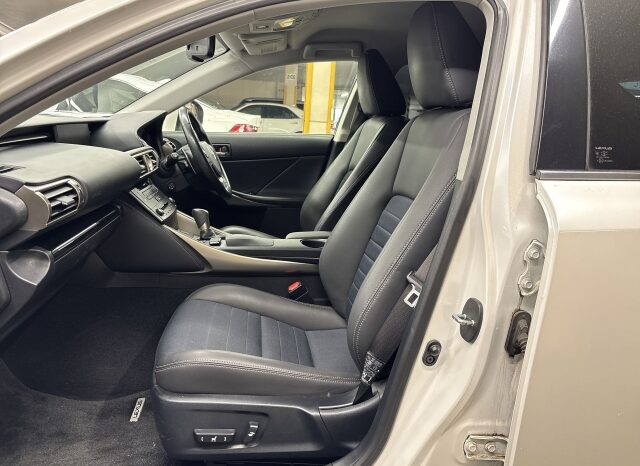 Lexus IS 250 IN STOCK full