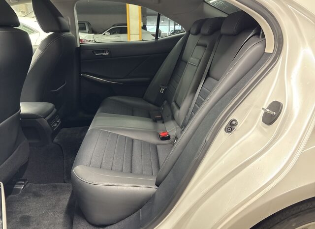 Lexus IS 250 IN STOCK full