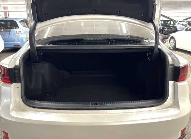 Lexus IS 250 IN STOCK full