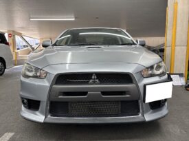 Mitsubishi Lancer Evolution X IN STOCK