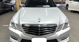 Mercedes-Benz E-Class LHD IN STOCK