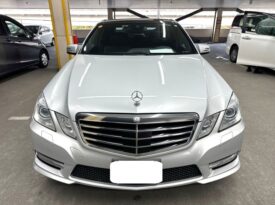 Mercedes-Benz E-Class LHD IN STOCK