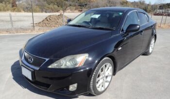 Lexus IS250 IN STOCK full