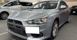 Mitsubishi Lancer Evolution X IN STOCK