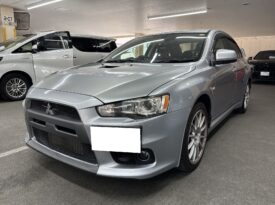 Mitsubishi Lancer Evolution X IN STOCK