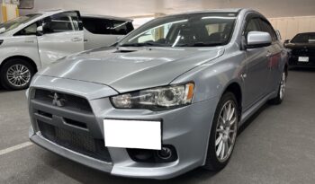 Mitsubishi Lancer Evolution X IN STOCK full