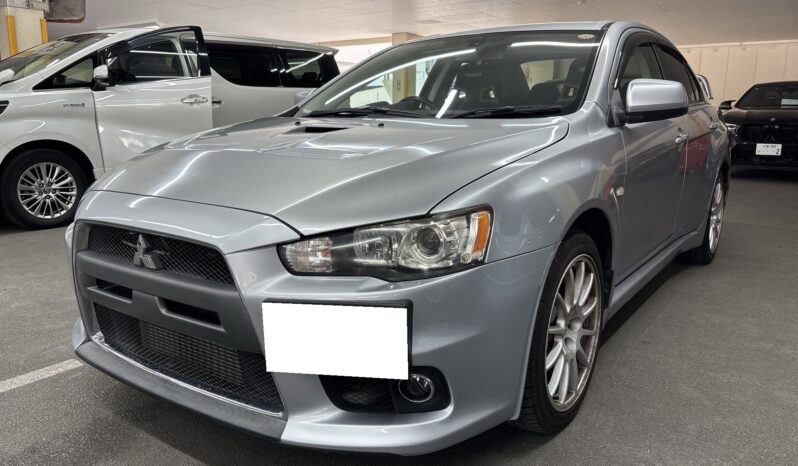 Mitsubishi Lancer Evolution X IN STOCK full