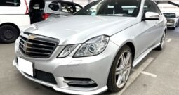 Mercedes-Benz E-Class LHD IN STOCK