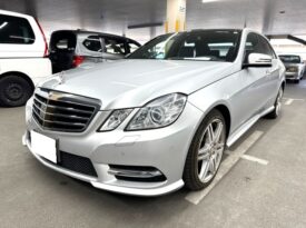 Mercedes-Benz E-Class LHD IN STOCK