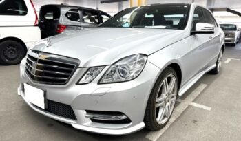 Mercedes-Benz E-Class LHD IN STOCK full