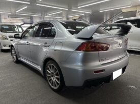 Mitsubishi Lancer Evolution X IN STOCK