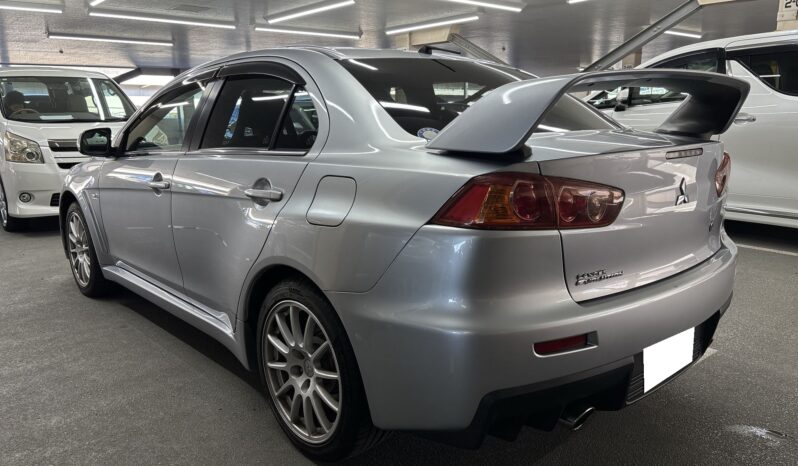 Mitsubishi Lancer Evolution X IN STOCK full