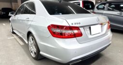 Mercedes-Benz E-Class LHD IN STOCK