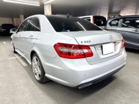 Mercedes-Benz E-Class LHD IN STOCK