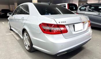 Mercedes-Benz E-Class LHD IN STOCK full