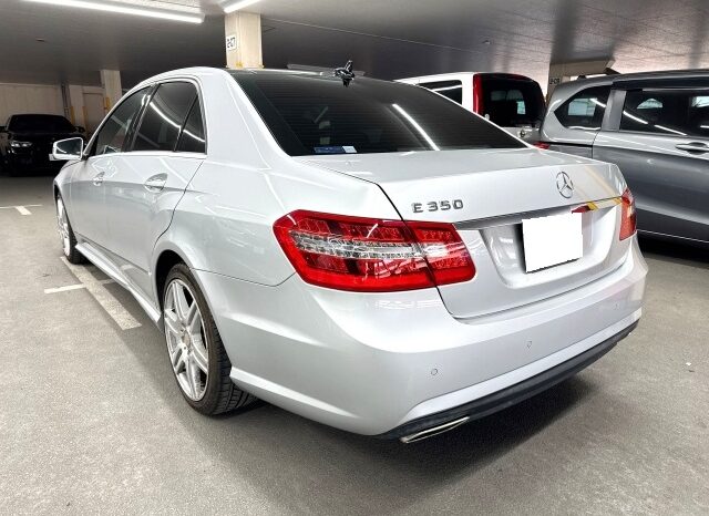 Mercedes-Benz E-Class LHD IN STOCK full