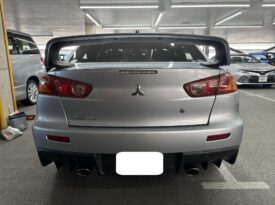 Mitsubishi Lancer Evolution X IN STOCK