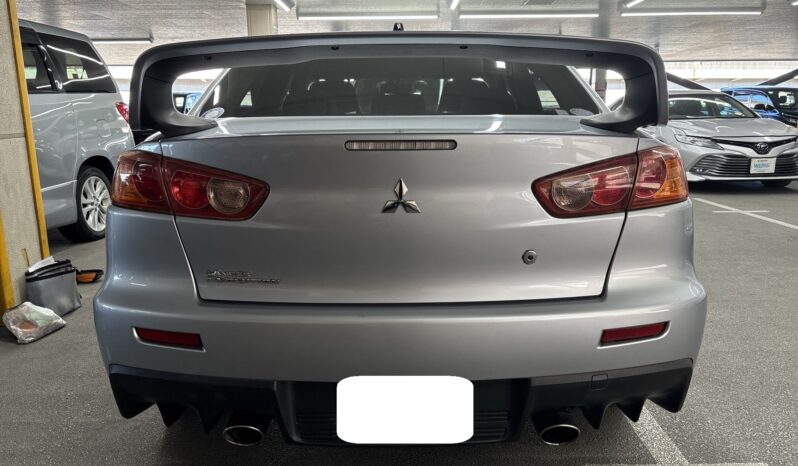 Mitsubishi Lancer Evolution X IN STOCK full