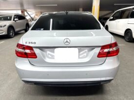 Mercedes-Benz E-Class LHD IN STOCK