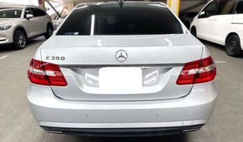 Mercedes-Benz E-Class LHD IN STOCK full