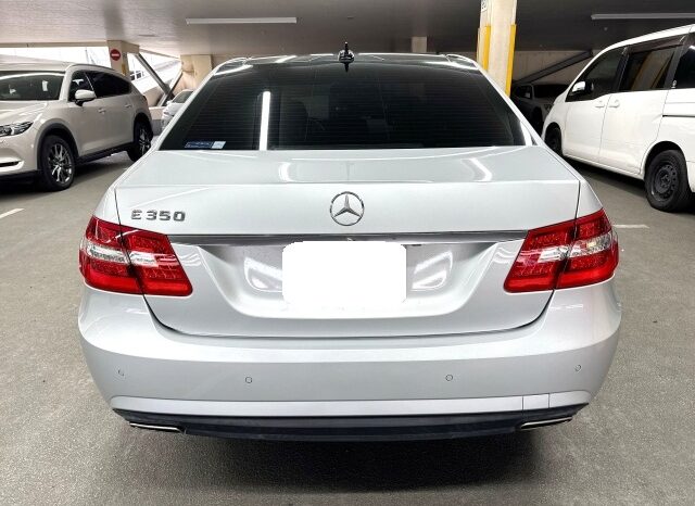 Mercedes-Benz E-Class LHD IN STOCK full