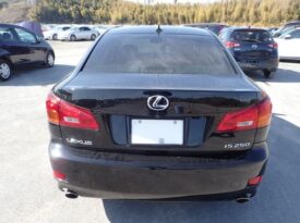 Lexus IS250 IN STOCK